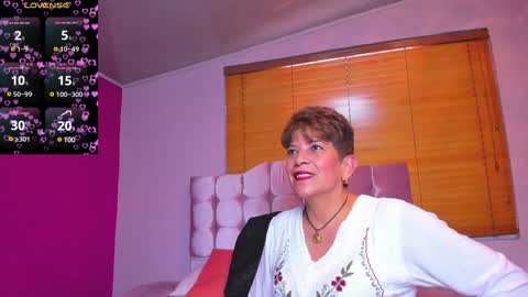 Snapshot of angelina_stone_65 chatting on 6, 1, 2025 Angelina online show from 6, 1, 2025