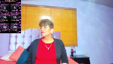 Snapshot of angelina_stone_65 chatting on 7, 1, 2025 Angelina online show from 7, 1, 2025