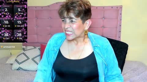 Snapshot of angelina_stone_65 chatting on 9, 1, 2025 Angelina online show from 9, 1, 2025