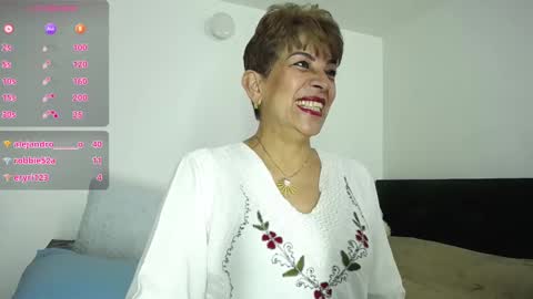 Snapshot of angelina_stone_65 chatting on 1, 3, 2025 Angelina online show from 1, 3, 2025