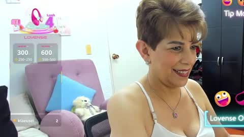 Snapshot of angelina_stone_65 chatting on 20, 9, 2025 Angelina online show from 20, 9, 2025