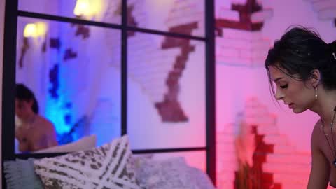  Angelina  online show from 15, 1, 2025