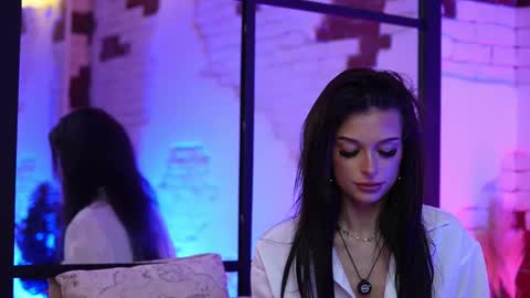  Angelina  online show from 13, 2, 2025
