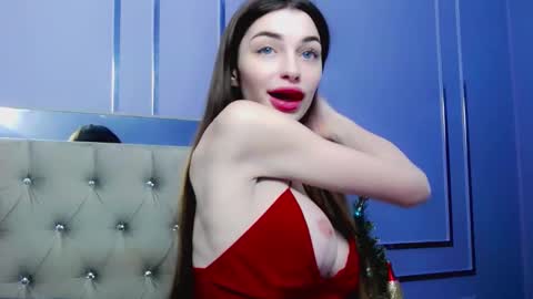 Angelina online show from 14, 12, 2025