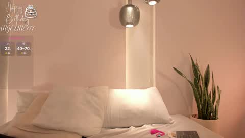 Angeline  online show from 6, 3, 2026