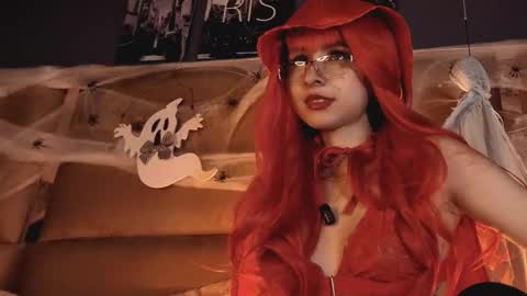 angelinepossy online show from 19, 10, 2025