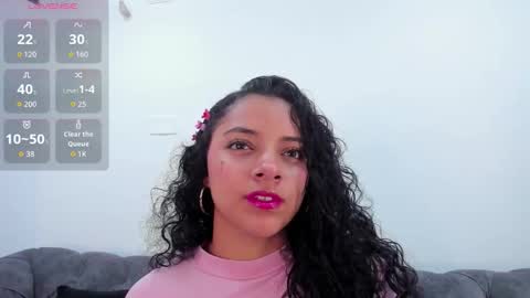 A F R O D I T A online show from 16, 11, 2025