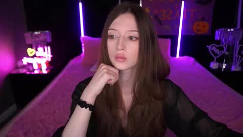 AngelBlush online show from 6, 11, 2025