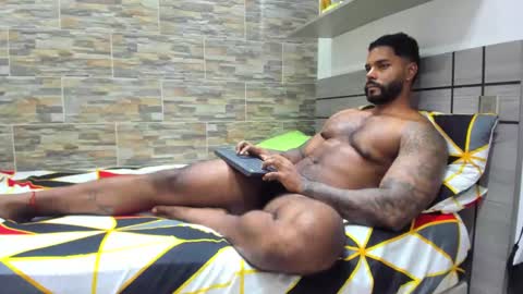 angelo_evans33 online show from 21, 2, 2025