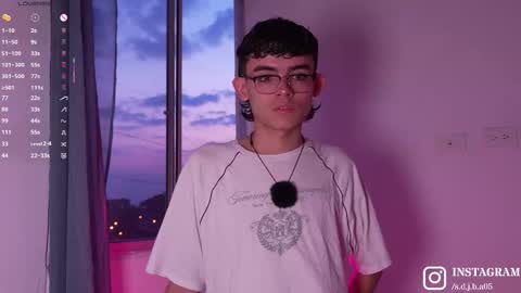 Snapshot of angelocute_ chatting on 7, 2, 2026 Angelo I work from home this is my room online show from 7, 2, 2026