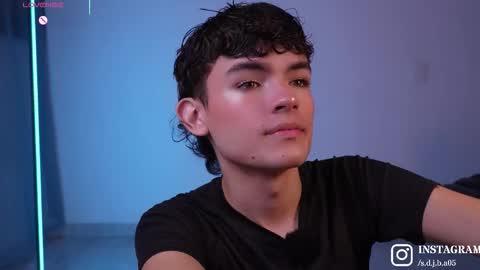 Snapshot of angelocute_ chatting on 15, 3, 2026 Angelo I work from home this is my room online show from 15, 3, 2026