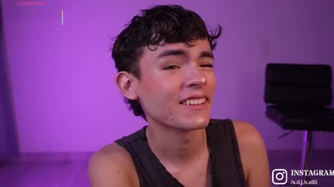 Snapshot of angelocute_ chatting on 19, 3, 2026 Angelo I work from home this is my room online show from 19, 3, 2026