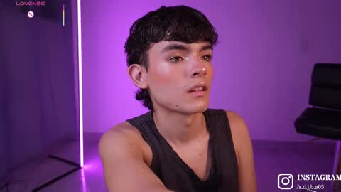 Snapshot of angelocute_ chatting on 20, 3, 2026 Angelo I work from home this is my room online show from 20, 3, 2026