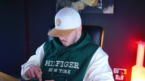 Snapshot of angeloeric chatting on 4, 1, 2025 BlackWolf online show from 4, 1, 2025