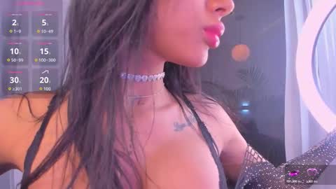 Angel Rosario online show from 8, 10, 2025