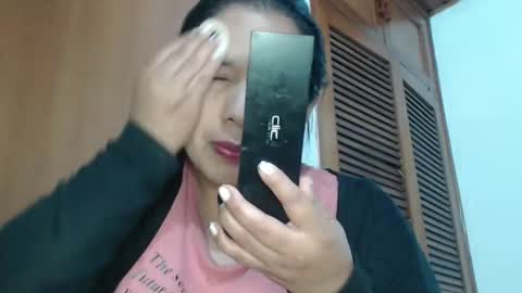 Snapshot of angelsexylatina chatting on 11, 12, 2024 rebeca online show from 11, 12, 2024