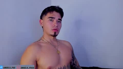 Angel Fox online show from 14, 10, 2025