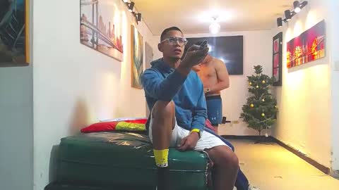 anghelytos online show from 21, 12, 2025