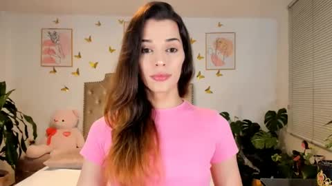 Snapshot of angie_modelo chatting on 27, 10, 2025 Anabella online show from 27, 10, 2025