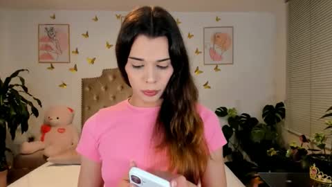 Snapshot of angie_modelo chatting on 30, 10, 2025 Anabella online show from 30, 10, 2025