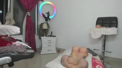 Jovana Michell online show from 10, 1, 2025