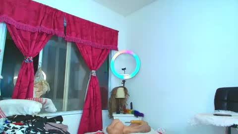Jovana Michell online show from 7, 2, 2025