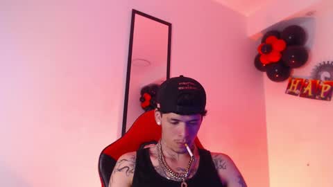 anhonymus online show from 7, 10, 2025