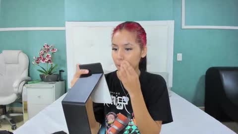 Snapshot of ania_gomez chatting on 17, 2, 2026 Ania online show from 17, 2, 2026