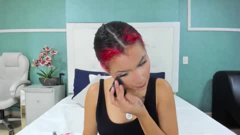 Snapshot of ania_gomez chatting on 18, 2, 2026 Ania online show from 18, 2, 2026