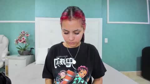 Snapshot of ania_gomez chatting on 22, 2, 2026 Ania online show from 22, 2, 2026