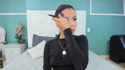 Snapshot of ania_gomez chatting on 4, 3, 2026 Ania online show from 4, 3, 2026