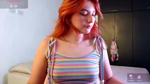 Snapshot of ania_mml chatting on 20, 11, 2025 Ania online show from 20, 11, 2025