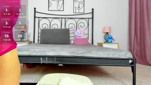 Snapshot of ania_queen chatting on 1, 2, 2026 Anialx online show from 1, 2, 2026