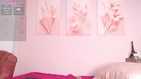 Snapshot of anicarter chatting on 17, 12, 2025 online show from 17, 12, 2025