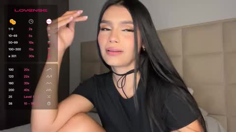 Snapshot of aniebby chatting on 22, 10, 2025 ANGIE online show from 22, 10, 2025