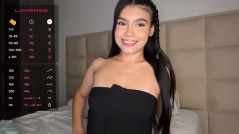 Snapshot of aniebby chatting on 25, 10, 2025 ANGIE online show from 25, 10, 2025