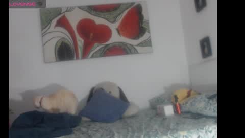 Anii Mantilla online show from 6, 11, 2025