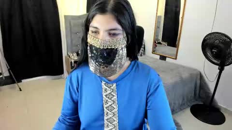 Anissa online show from 25, 2, 2026