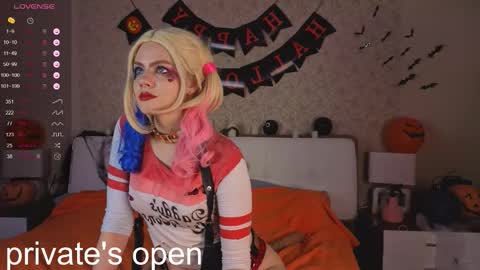 Snapshot of anika_heir chatting on 31, 10, 2025 Alice online show from 31, 10, 2025