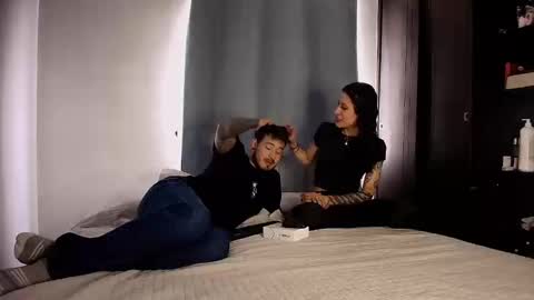 Anika And Lowen Your Thumbs Up Are Super Important For Us  online show from 10, 9, 2025