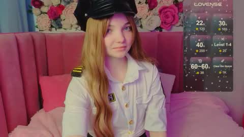 Alica online show from 6, 11, 2025