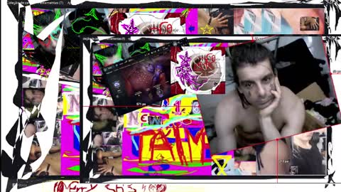 Snapshot of animebruxaschocolates chatting on 3, 2, 2025 Resident Evil online show from 3, 2, 2025