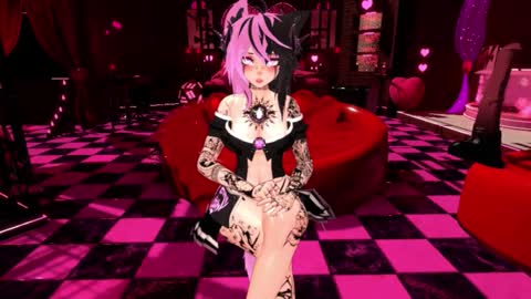 animecutie online show from 15, 10, 2025