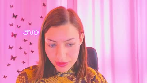 Anni online show from 14, 10, 2025