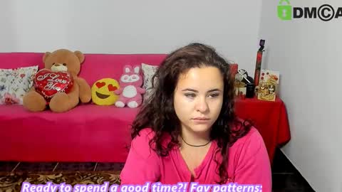 Snapshot of anissyax chatting on 14, 10, 2025 AnissyaX online show from 14, 10, 2025