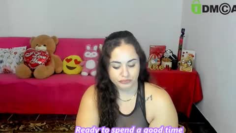 Snapshot of anissyax chatting on 20, 10, 2025 AnissyaX online show from 20, 10, 2025