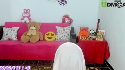 Snapshot of anissyax chatting on 21, 11, 2025 AnissyaX online show from 21, 11, 2025