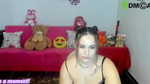 Snapshot of anissyax chatting on 27, 11, 2025 AnissyaX online show from 27, 11, 2025