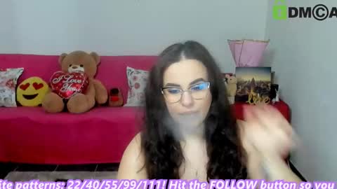 Snapshot of anissyax chatting on 23, 2, 2026 AnissyaX online show from 23, 2, 2026