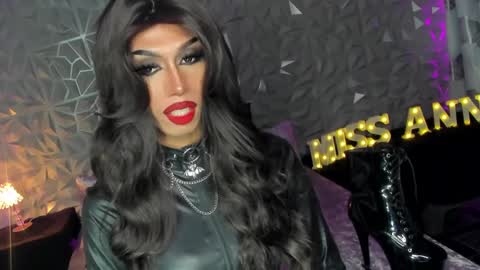 Miss Ann online show from 17, 1, 2025